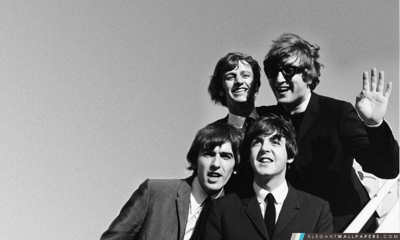 Les Beatles, Arrière-plans HD à télécharger