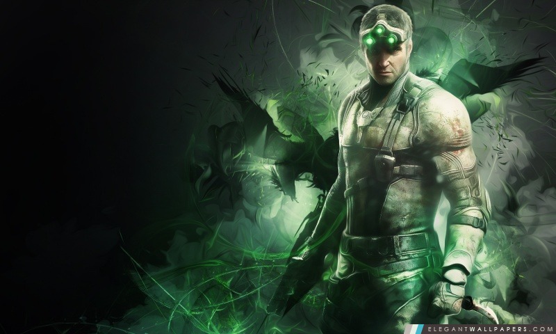 Splinter Cell Blacklist de Tom Clancy, Arrière-plans HD à télécharger