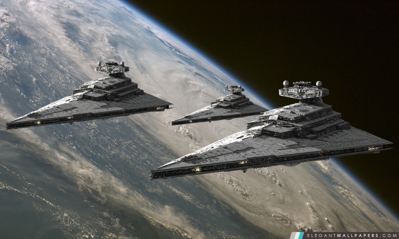 Star Wars navires, Arrière-plans HD à télécharger