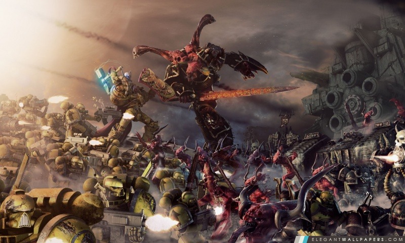 Warhammer 40000 Bataille, Arrière-plans HD à télécharger