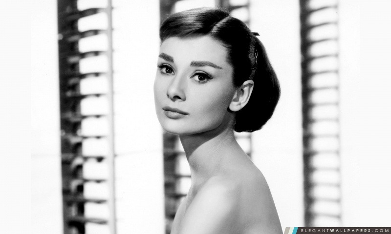 Audrey Hepburn, Arrière-plans HD à télécharger