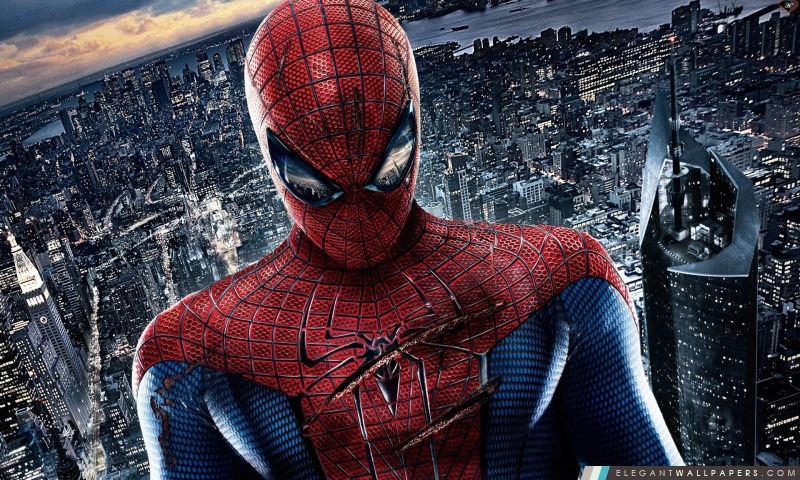 The Amazing Spider-Man, Arrière-plans HD à télécharger