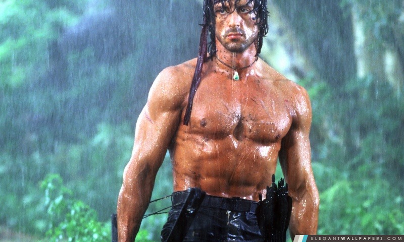 Rambo, Arrière-plans HD à télécharger
