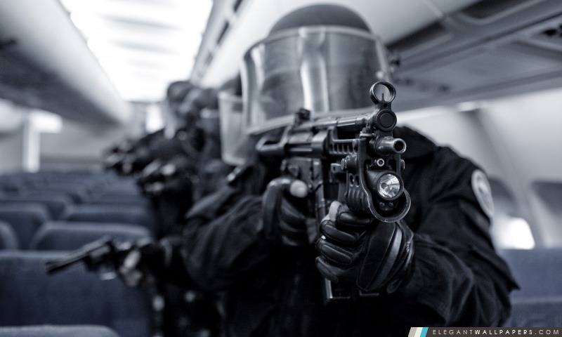 SWAT Team, Arrière-plans HD à télécharger