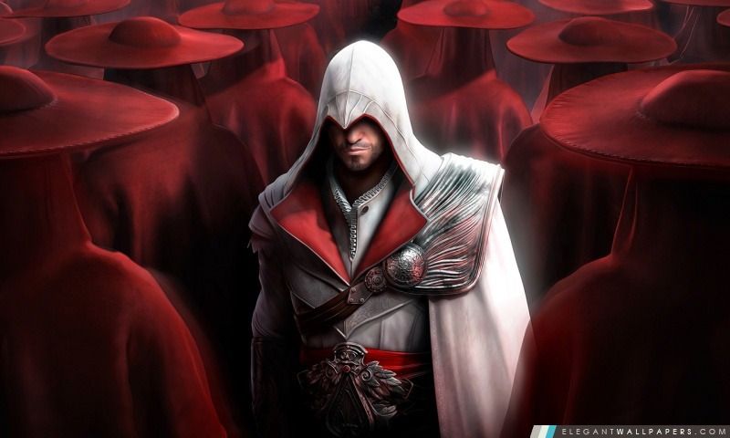Creed Brotherhood Assassin. Fond d'écran HD à télécharger | Elegant
