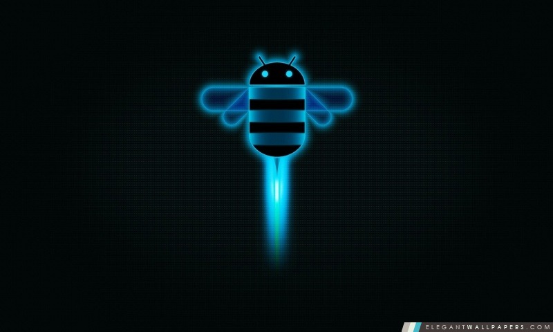 Android Honeycomb, Arrière-plans HD à télécharger