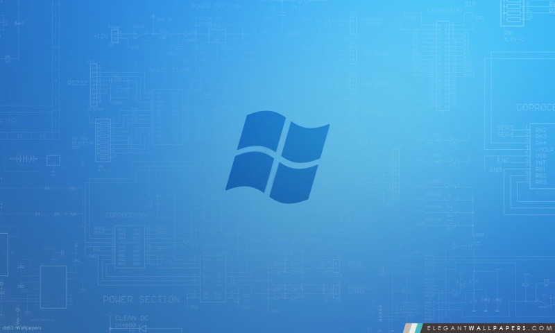 Windows 8 Professional, Arrière-plans HD à télécharger