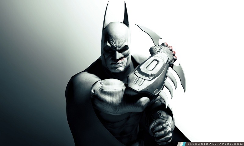 Arkham City – The Dark Knight, Arrière-plans HD à télécharger