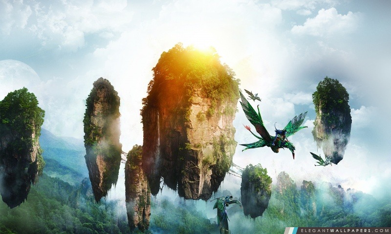 Avatar 2 (2014), Arrière-plans HD à télécharger