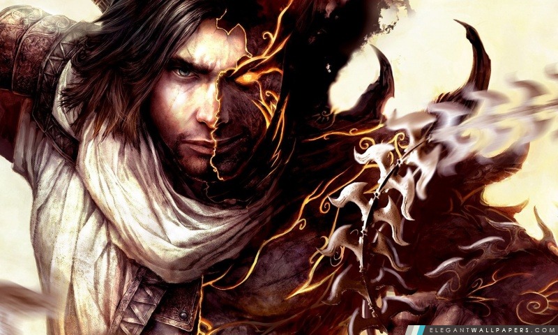 Prince of Persia – Les Deux Royaumes, Arrière-plans HD à télécharger