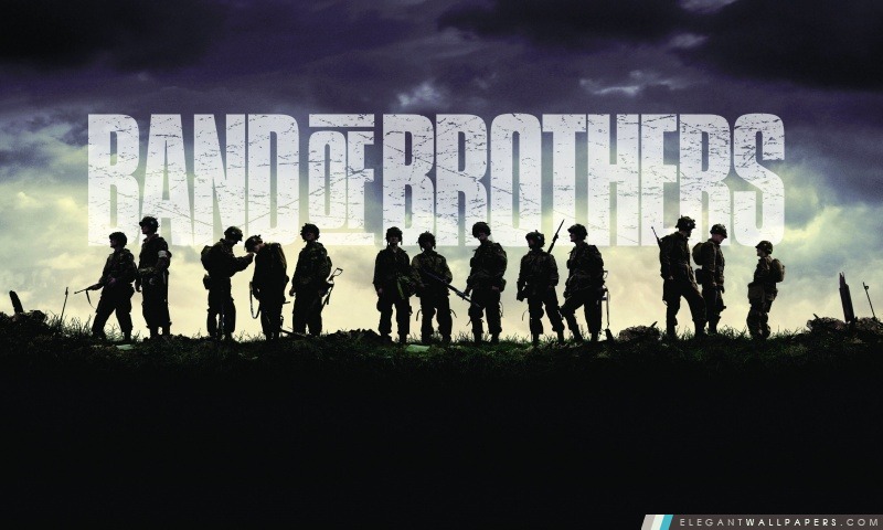 Band Of Brothers, Arrière-plans HD à télécharger