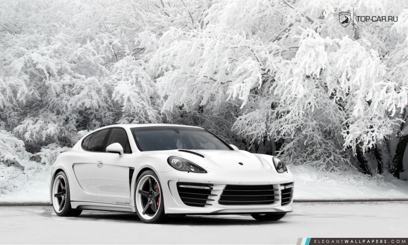Porsche Panamera Stingray GTR, Arrière-plans HD à télécharger