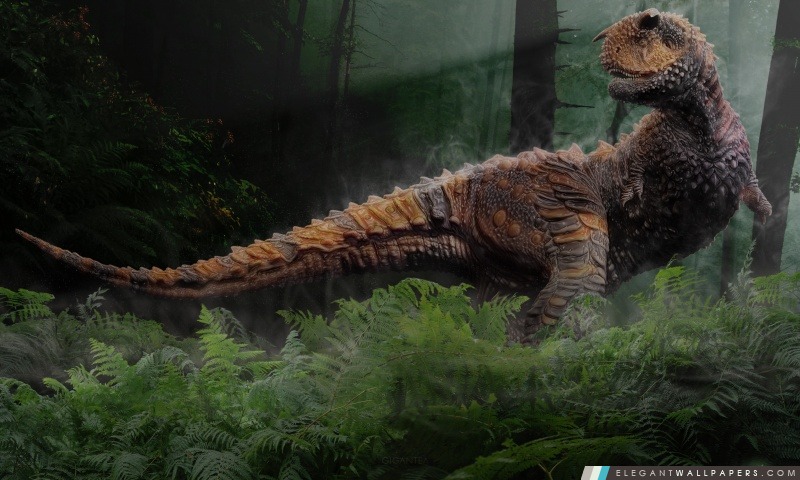 Carnotaurus Sastrei Dinosaur, Arrière-plans HD à télécharger