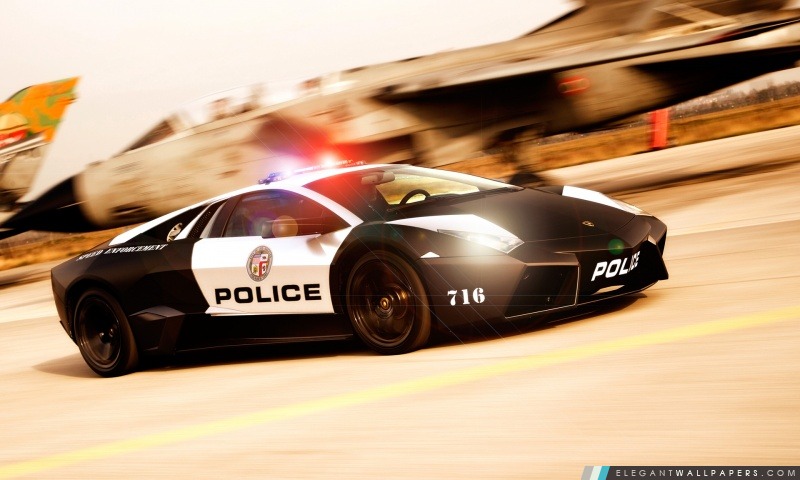Need For Speed ​​Hot Pursuit, Arrière-plans HD à télécharger