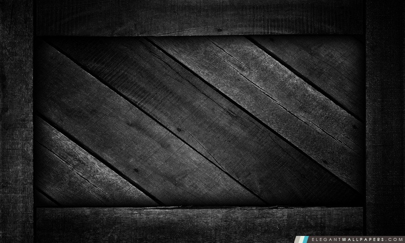 Fond noir bois sombre, Arrière-plans HD à télécharger