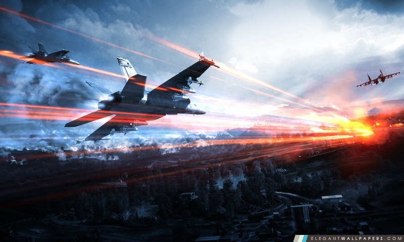 Battlefield 3 – Caspian Border, Arrière-plans HD à télécharger