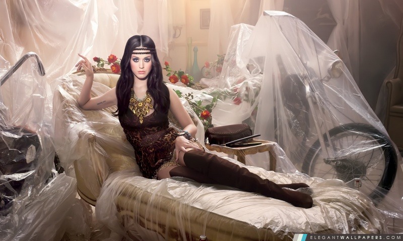 Katy Perry Hippie, Arrière-plans HD à télécharger