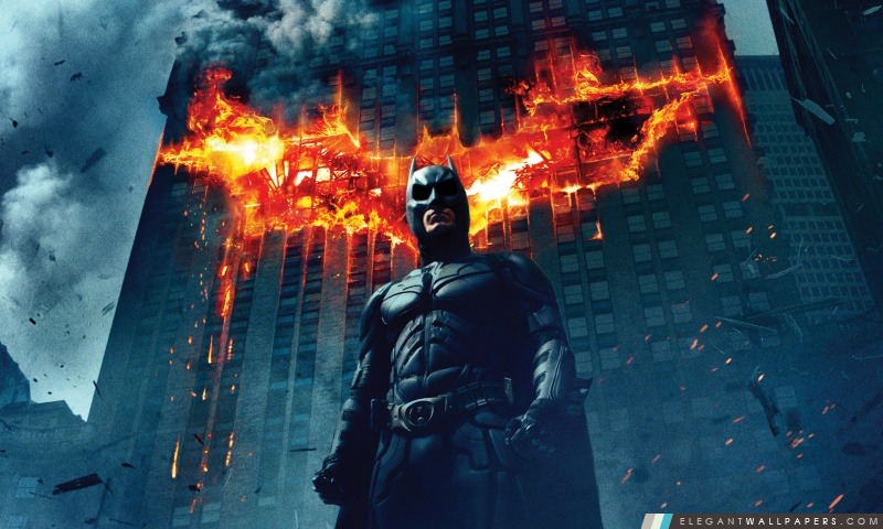 Batman The Dark Knight, Arrière-plans HD à télécharger