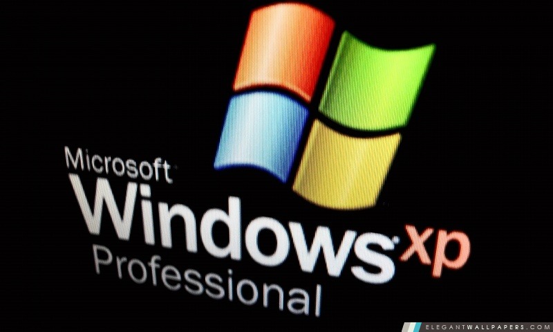 Windows XP Professionnel, Arrière-plans HD à télécharger