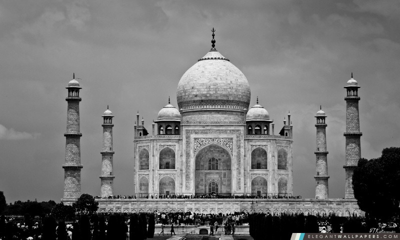 Le Taj, Arrière-plans HD à télécharger