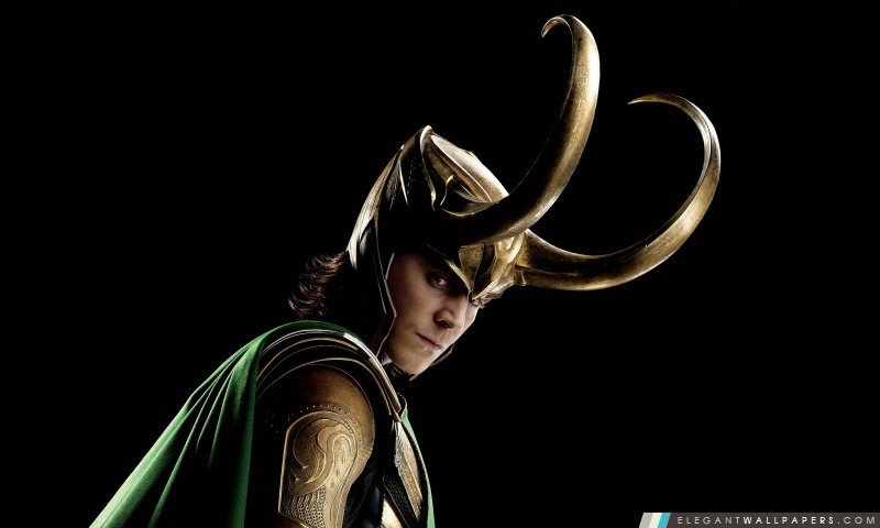 Thor The Dark mondiale Loki, Arrière-plans HD à télécharger
