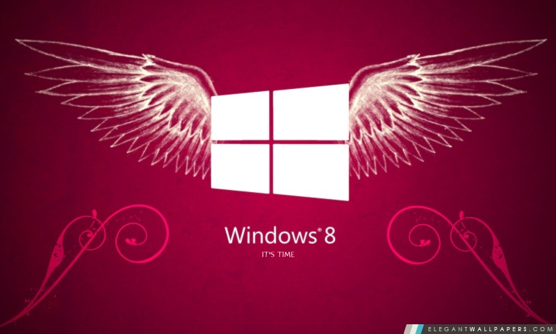 Windows 8 .. son temps, Arrière-plans HD à télécharger