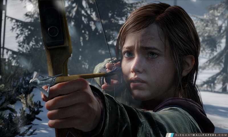 The Last of Us, Arrière-plans HD à télécharger