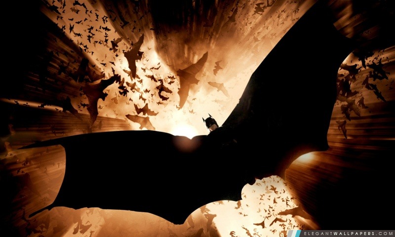 Batman Begins, Arrière-plans HD à télécharger