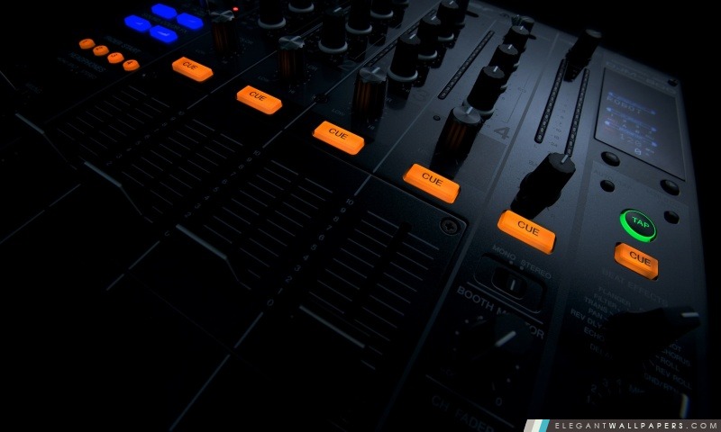 DJ Tools, Arrière-plans HD à télécharger