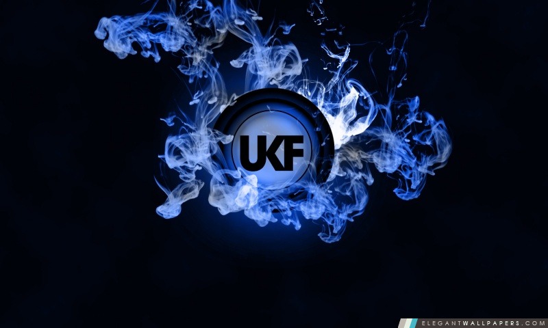 UKF Musique, Arrière-plans HD à télécharger