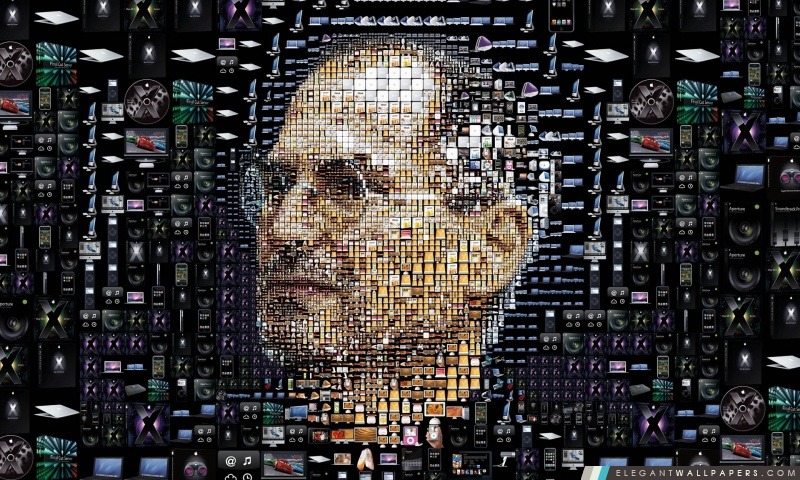 Steve Jobs Apple Products, Arrière-plans HD à télécharger