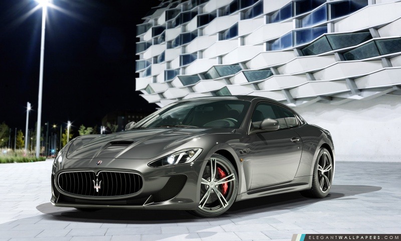 2014 Maserati GranTurismo, Arrière-plans HD à télécharger