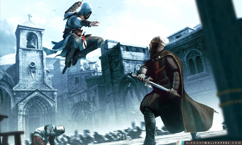 Assassins Creed, Arrière-plans HD à télécharger