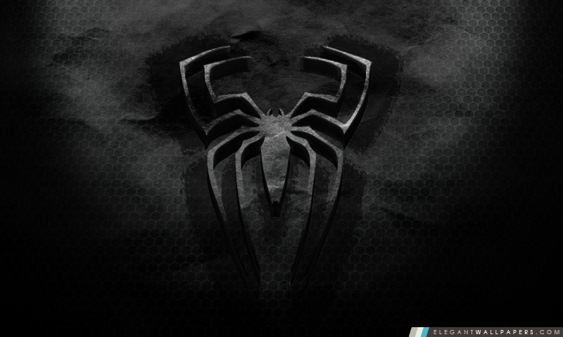 Spiderman Vieux Logo, Arrière-plans HD à télécharger