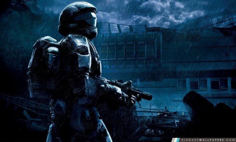 Halo 3 ODST Master Chief, Arrière-plans HD à télécharger