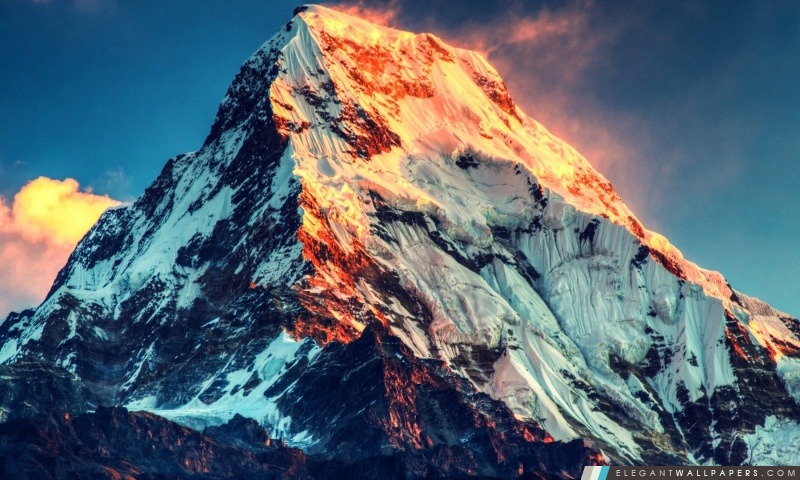 Everest, Arrière-plans HD à télécharger