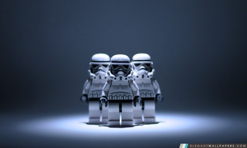 Star Wars Lego Stormtrooper, Arrière-plans HD à télécharger