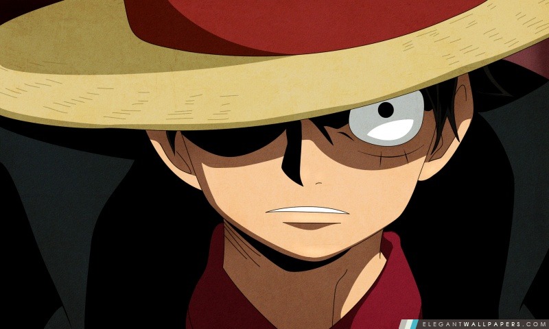 One Piece, Luffy, Arrière-plans HD à télécharger