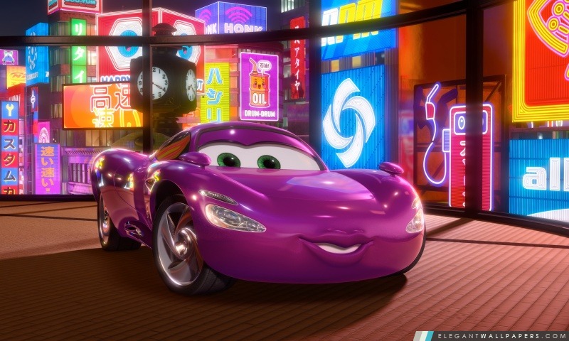 Cars 2 (2011), Arrière-plans HD à télécharger