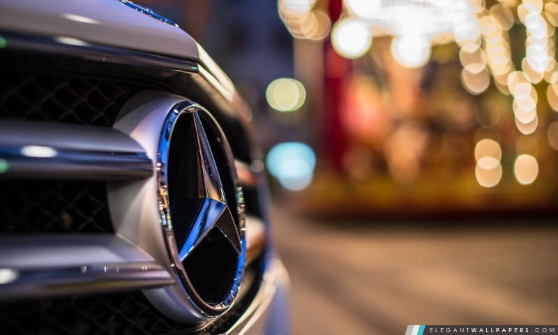 Mercedes Benz, Arrière-plans HD à télécharger