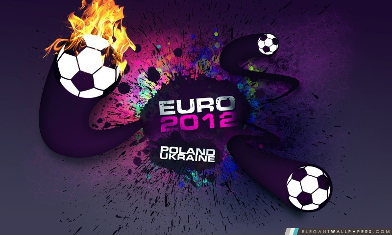 UEFA Euro 2012, Arrière-plans HD à télécharger
