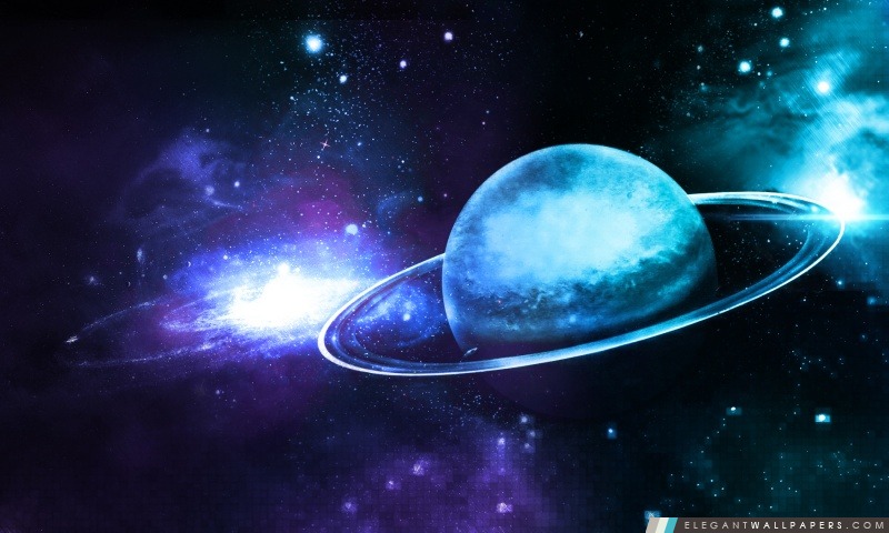 Uranus, Arrière-plans HD à télécharger