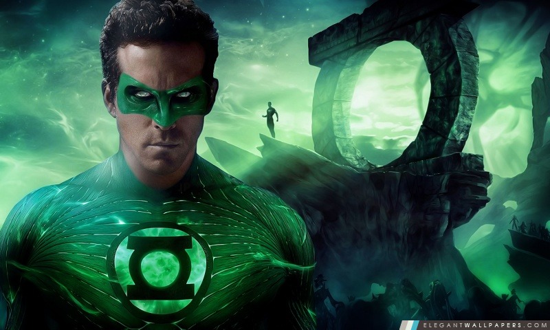 Green Lantern Film, Arrière-plans HD à télécharger