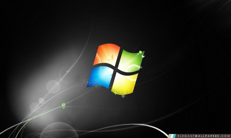 Premier anniversaire de Windows 7, Arrière-plans HD à télécharger
