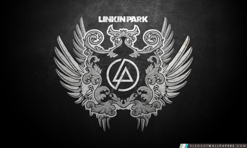 Linkin Park Logo, Arrière-plans HD à télécharger