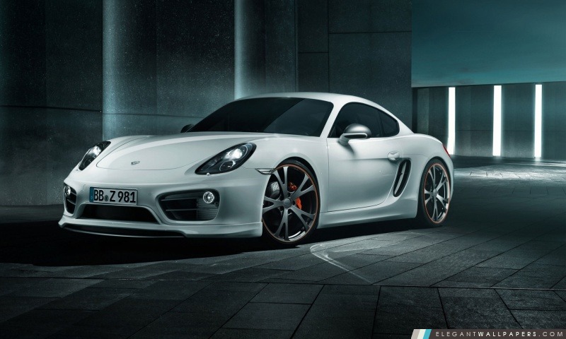 2013 Porsche Cayman, Arrière-plans HD à télécharger