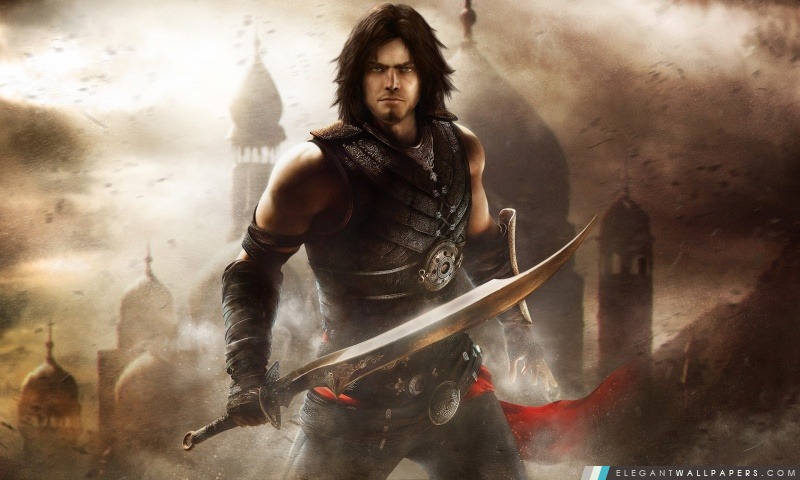 Prince of Persia Les Sables Oubliés, Arrière-plans HD à télécharger