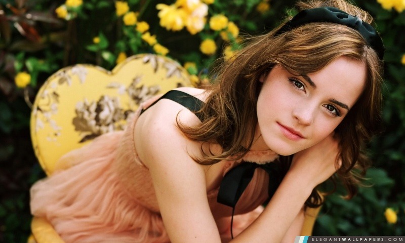 Emma Watson 40, Arrière-plans HD à télécharger