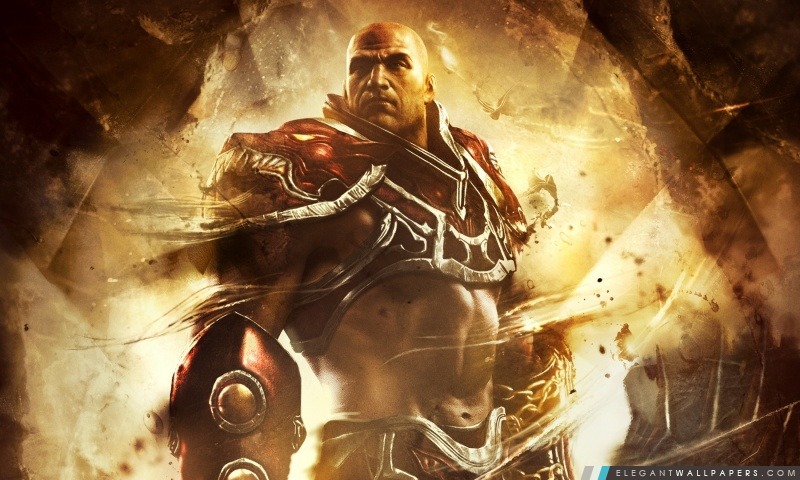 God of War Ascension – Guerrier spartiate, Arrière-plans HD à télécharger