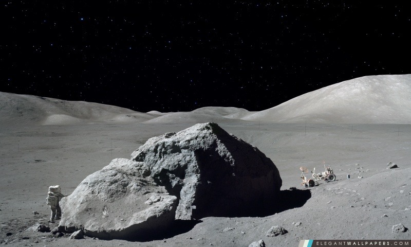 Mission de lune, Arrière-plans HD à télécharger